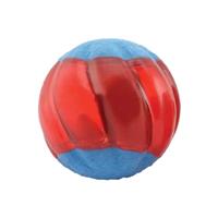 Zeus DUO Squeaker Ball 2 pk