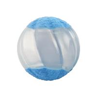 Zeus DUO Glow and Squeaker Ball 2 pk