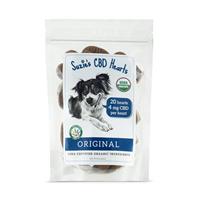 Suzie&#39;s CBD Hearts Original Treats for Dogs 7 oz. I028606