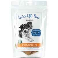Suzie&#39;s CBD Bones Peanut Butter Treats for Big Dogs 16 oz. I028620
