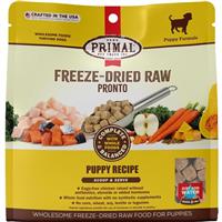 Primal Freeze-Dried Raw Pronto Puppy Recipe I028747