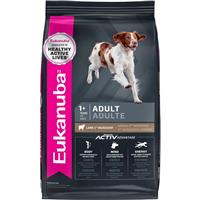 Eukanuba Adult Lamb 1st Ingredient Dry Dog Food 30 lbs. I028758