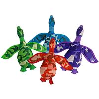 Multipet Camo Ducks Dog Toys