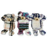 Multipet Mini Berman Bears Dog Toys