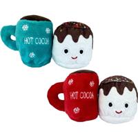 Multipet Hot Coca &amp; Mashmallow Cat Toy I028837