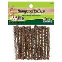 Ware Seagrass Twists Treat for Small Animals I028839