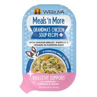 Weruva Meals&#39;n More Grandma&#39;s Chicken Soup 3.5oz I028870