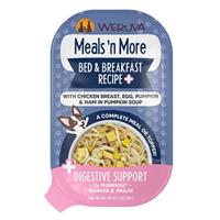 Weruva Meals’n More Bed and Breakfast Recipe Plus 3.5oz I028872