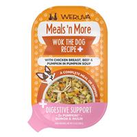 Weruva Meals’n More Wok the Dog Recipe Plus 3.5oz  I028875