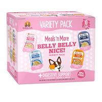 10pk Belly Belly Nice Meals&#39;n More Variety Pack I028877