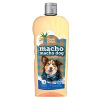 Fresh ‘n Clean Macho Macho Masculine Scent Dog Shampoo 18 oz. I028919