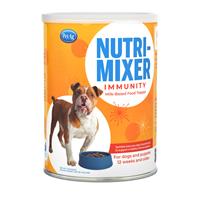 PetAg Nutri-Mixer Immunity Milk-Based Topper for Dogs &amp; Puppies 12 oz. I028925