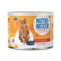 PetAg Nutri-Mixer Immunity Milk-Based Food Topper for Cats &amp; Kittens 6 oz. I028926
