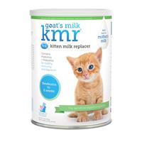 PetAg Goat&#39;s Milk KMR Kitten Milk Replacer Powder 12 oz. I028929