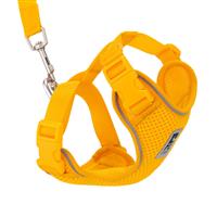 RC Pets Adventure Kitty Harness Marigold I028944b