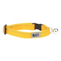 RC Pets Primary Kitty Breakaway Collar Marigold I028953