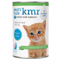 PetAg Goat’s Milk KMR Kitten Milk Replacer Liquid I028954