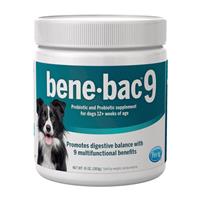 PetAg Bene-Bac 9 in1 for Dogs 10 oz. I028955