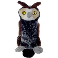 Mighty Toys Nature Owl Jr. I029019