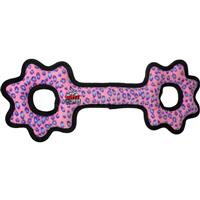 Tuffy Ultimate Tug-O-Gear Pink I029021