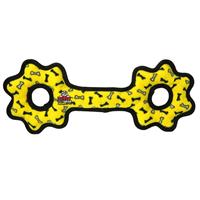 Tuffy Ultimate Tug-O-Gear Yellow I029023