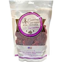 Canine Caviar Dog Treats Dried Purple Sweet Potato I029028