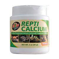 Zoomed Repti Calcium with D3 3oz I029034