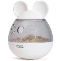 Catit PIXI Treat Dispenser White Mouse I029089