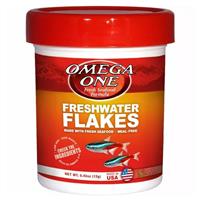 Omega One Freshwater Flakes