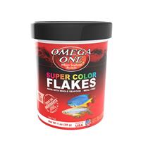 Omega One Super Color Flakes 1 oz