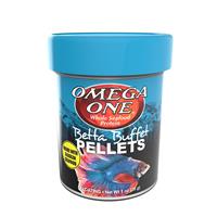 Omega One Betta Buffet Pellets 1 oz