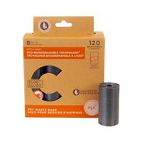 CLOEeCLUZO Pet Waste Bags Unscented Scent 120ct I029140