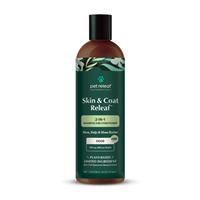 Pet Releaf Skin &amp; Coat Releaf 2-in-1 Shampoo &amp; Conditioner 16 oz. I029170
