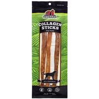 Redbarn All-Natural Collagen Sticks Large 3 ct