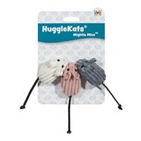 HuggleKats Mightie Mice Cat Toy