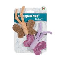 HuggleKats Bindies Cat Toy
