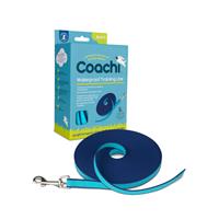 Coachi Watrproof Training Line 10m Navy &amp; Blue I029254