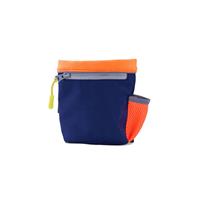 Coachi Pro Train &amp; Treat Bag Navy &amp; Coral I029259