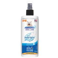 Nylabone Dental Spray Advanced Oral Care 4oz  I029291