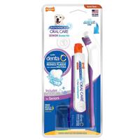 Nylabone Soft Dental Kit Advanced Oral Care Senior I029300