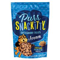 Fromm PurrSnackitty Treats Liver Flavor 3 oz