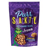 Fromm PurrSnackitty Soft &amp; Savory Treats for Cats 3 oz. I029306