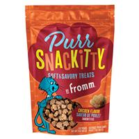 Fromm PurrSnackitty Treats Chicken Flavor 3 oz