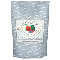 Fromm Four-Star Trout &amp; Whitefish Recipe Cat Food 4 lbs. I029308