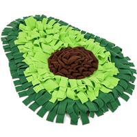 Injoya Avocado Snuffle Mat