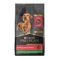 Purina Pro Plan Adult Sensitive Skin &amp; Stomach Small Breed Salmon &amp; Rice Formula 5 lbs. I029401
