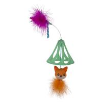 Petlinks Sing &amp; Seek Toggle Wobble Toy  I029436