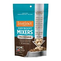 Instinct Freeze Dried Multi Vitamin Booster Mixer 12.5oz I029481