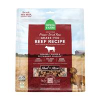 Open Farm Freeze Dried Raw Grass-Fed Beef 3.5oz I029511