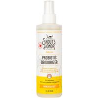 Skout&#39;s Honor Probiotic Deodorizer for Cats Honeysuckle Scent 8 oz